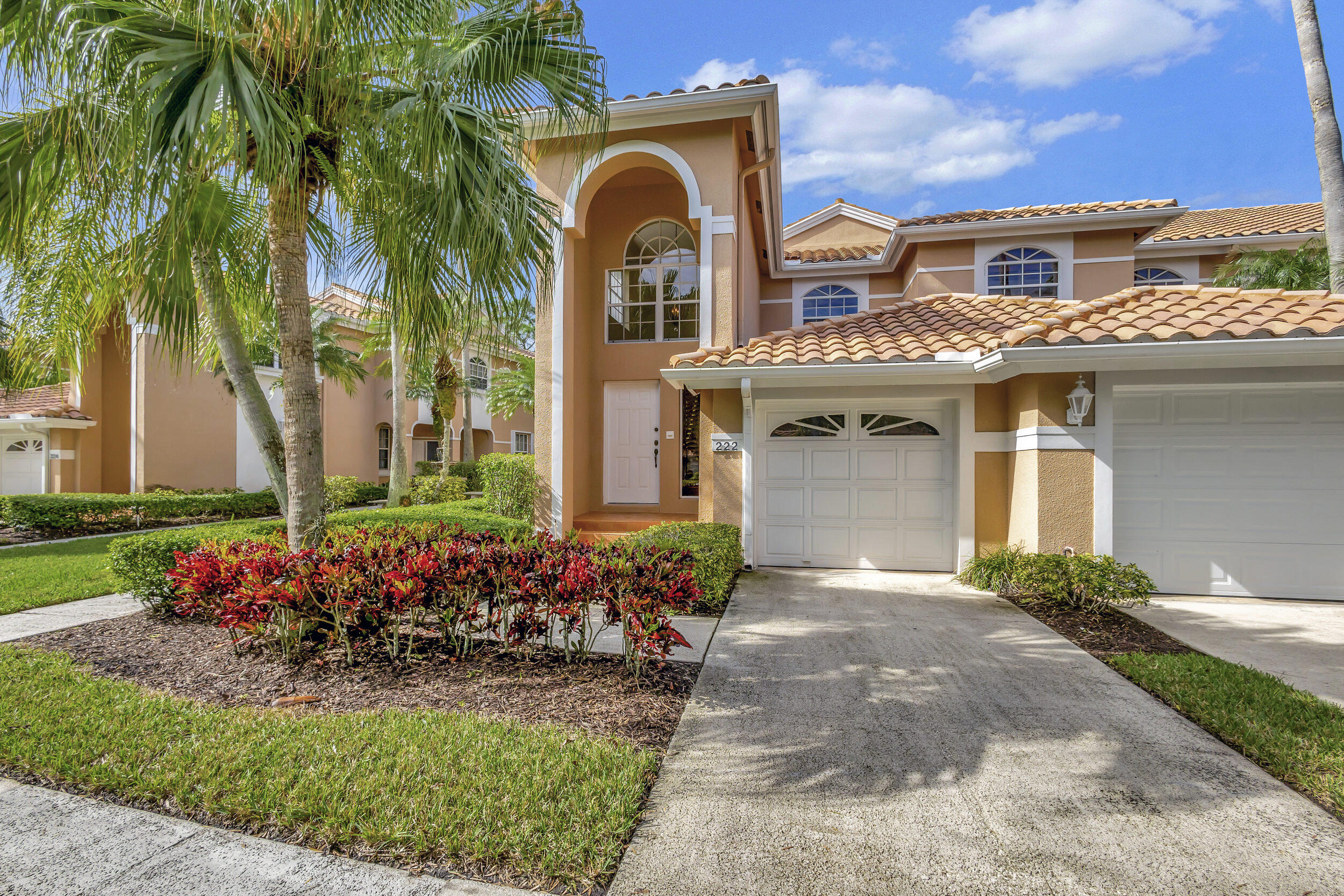 Property for Sale at 222 Legendary Circle, Palm Beach Gardens, Palm Beach County, Florida - Bedrooms: 3 
Bathrooms: 2  - $789,000