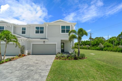 Photo of 3487 NW Solange Court, Jensen Beach, FL 34957 (MLS # RX-11129247)