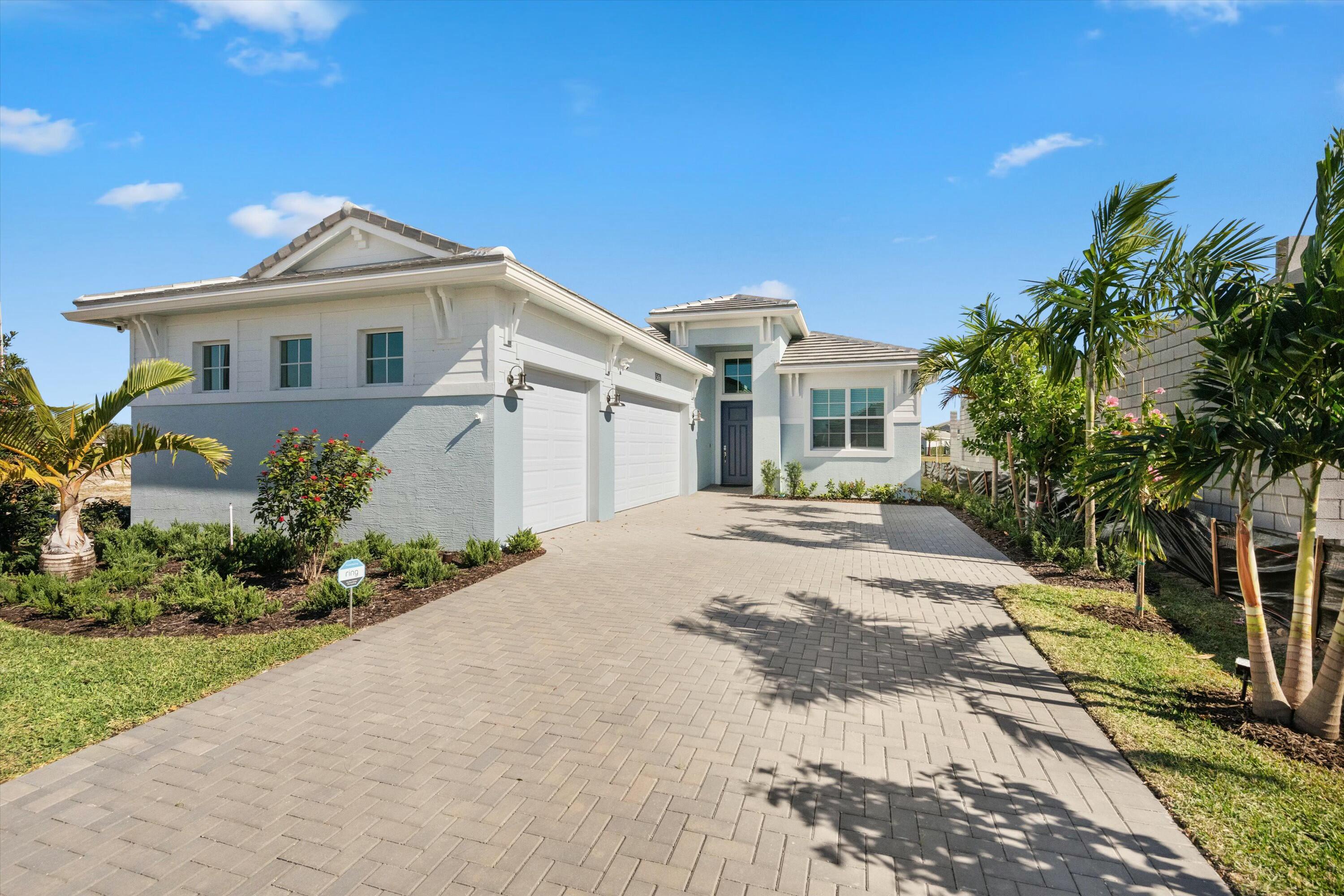 5456 Hutchinson Way, Westlake, Palm Beach County, Florida - 4 Bedrooms  
3 Bathrooms - 