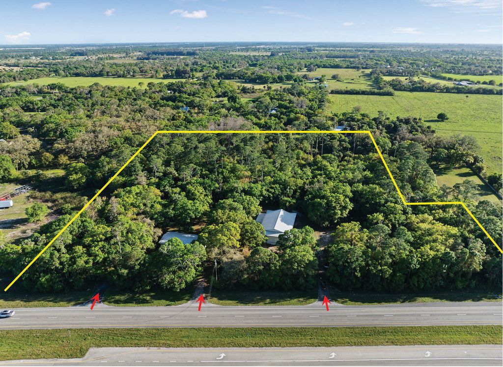 Photo of 11541 Okeechobee Road, Fort Pierce, FL 34945 (MLS # RX-11070301)