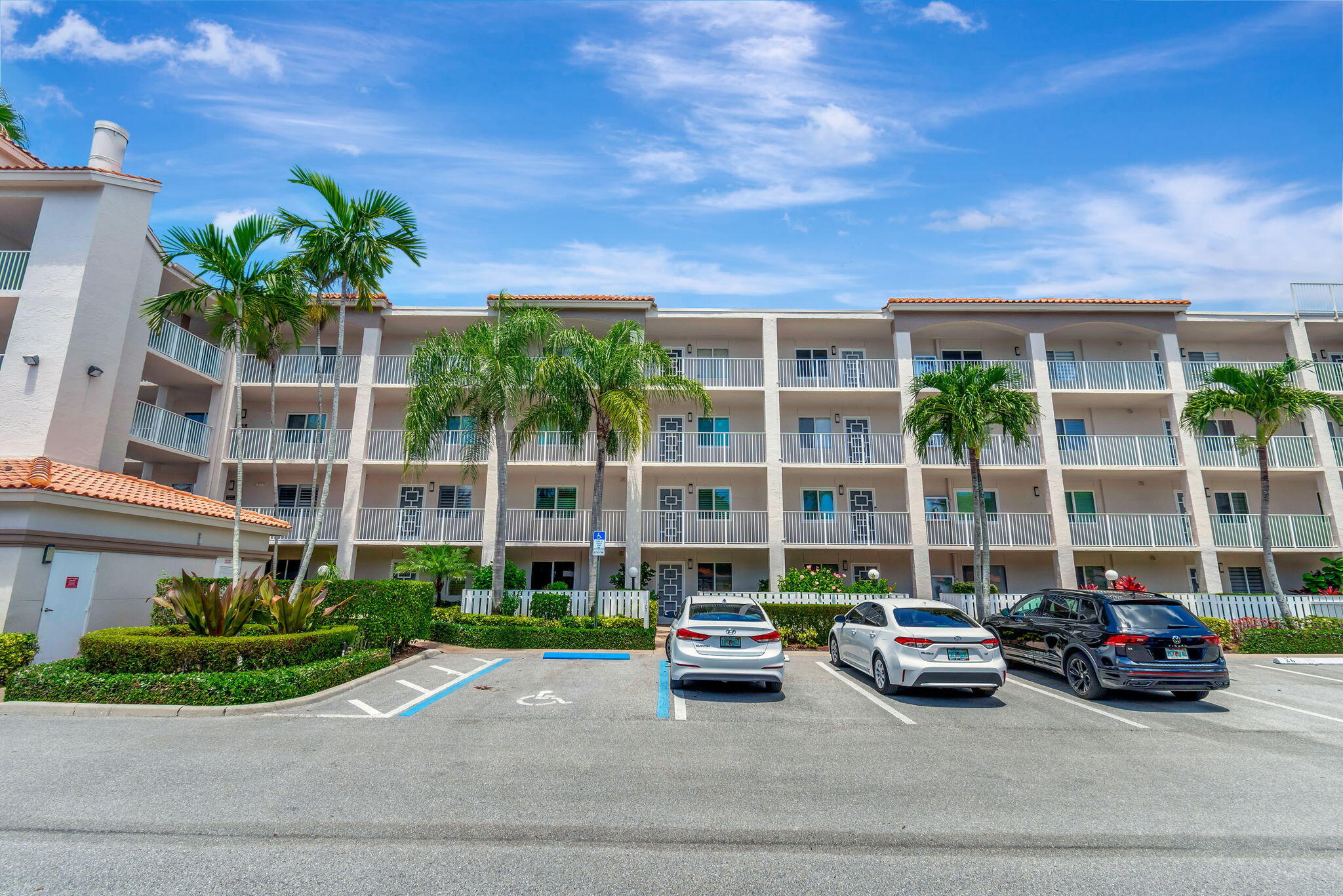 Property for Sale at 14095 Royal Vista Drive 107, Delray Beach, Palm Beach County, Florida - Bedrooms: 2 
Bathrooms: 2  - $265,000