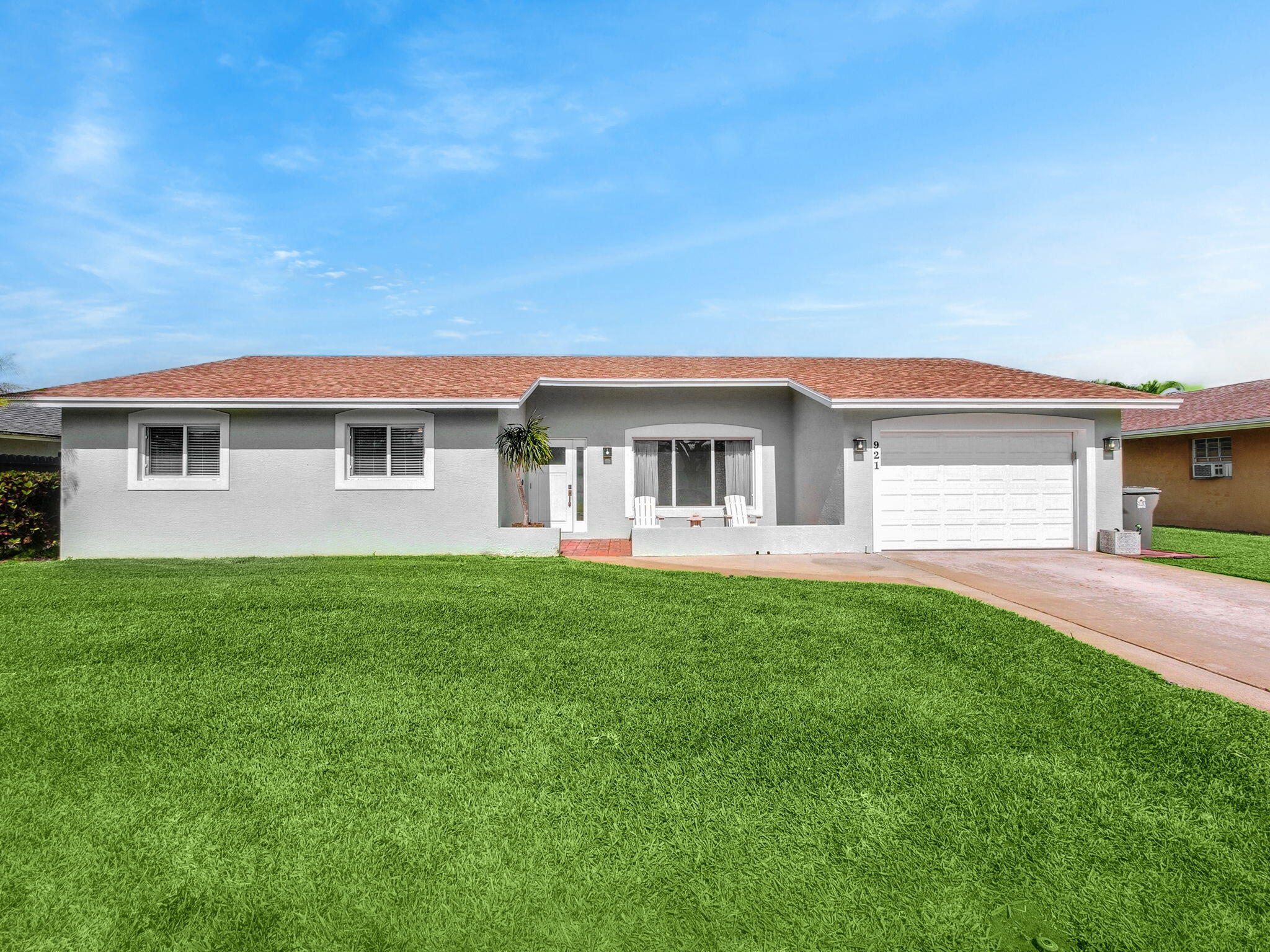 921 Flamango Court, West Palm Beach, Palm Beach County, Florida - 3 Bedrooms  
2 Bathrooms - 