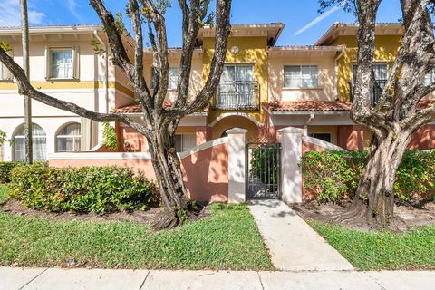 Photo of 1407 S Santa Catalina Circle, North Lauderdale, FL 33068 (MLS # RX-11065948)