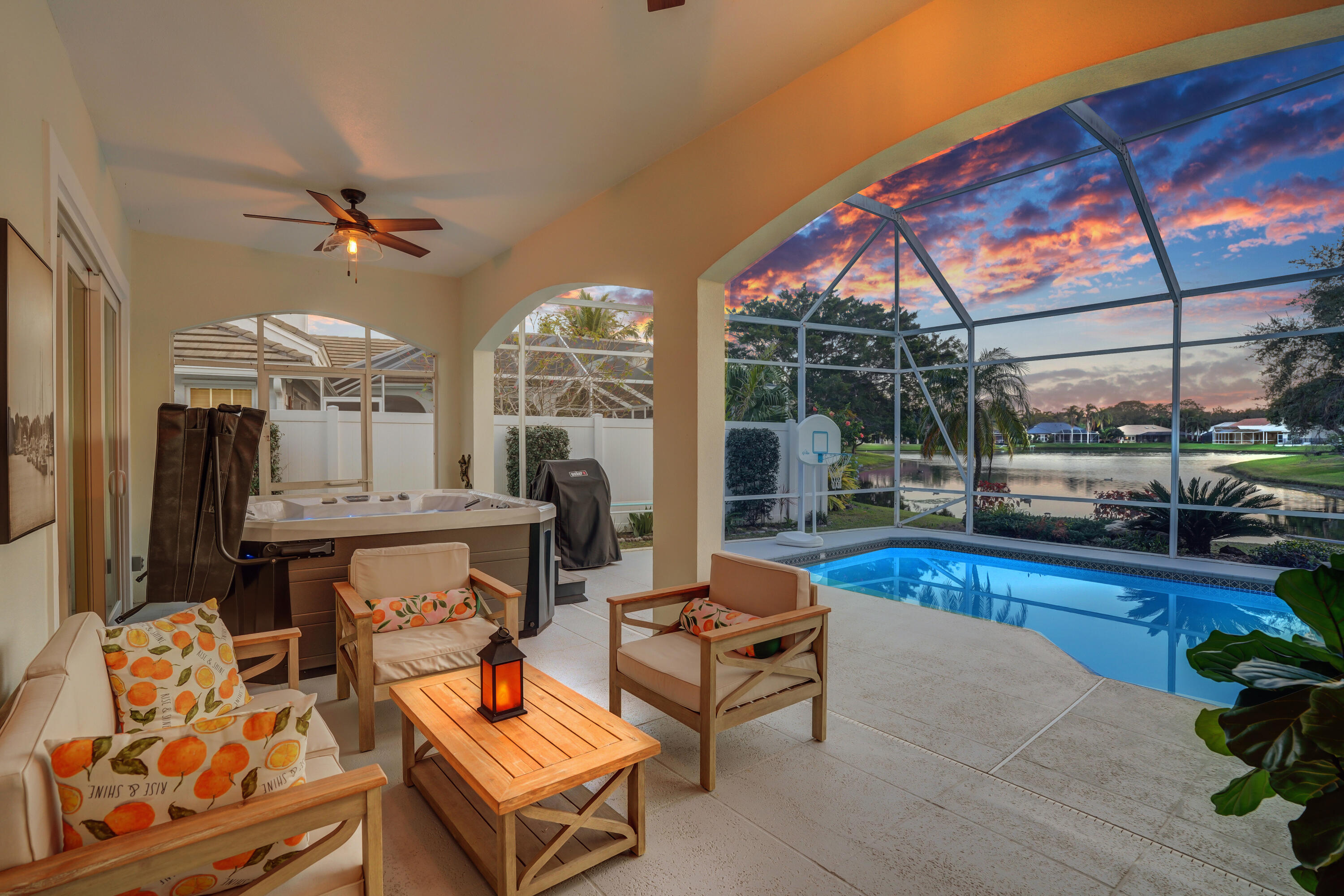 6193 Winding Lake Drive, Jupiter, Palm Beach County, Florida - 3 Bedrooms  
2 Bathrooms - 