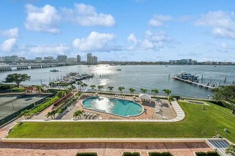 Photo of 150 Bradley Place #605, Palm Beach, FL 33480 (MLS # RX-11082331)
