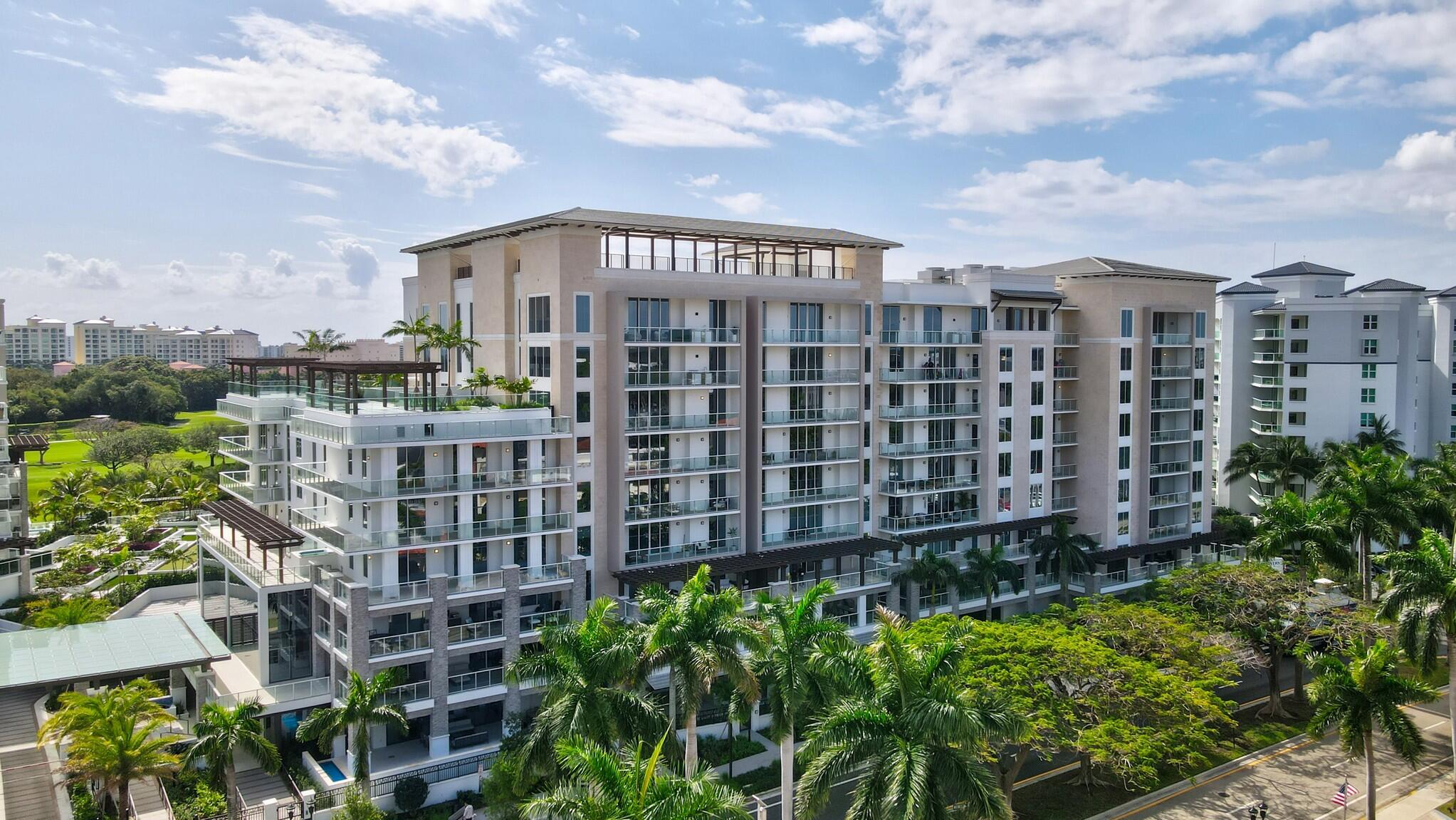 Property for Sale at 200 Se Mizner Boulevard 717, Boca Raton, Palm Beach County, Florida - Bedrooms: 3 
Bathrooms: 3.5  - $6,495,000