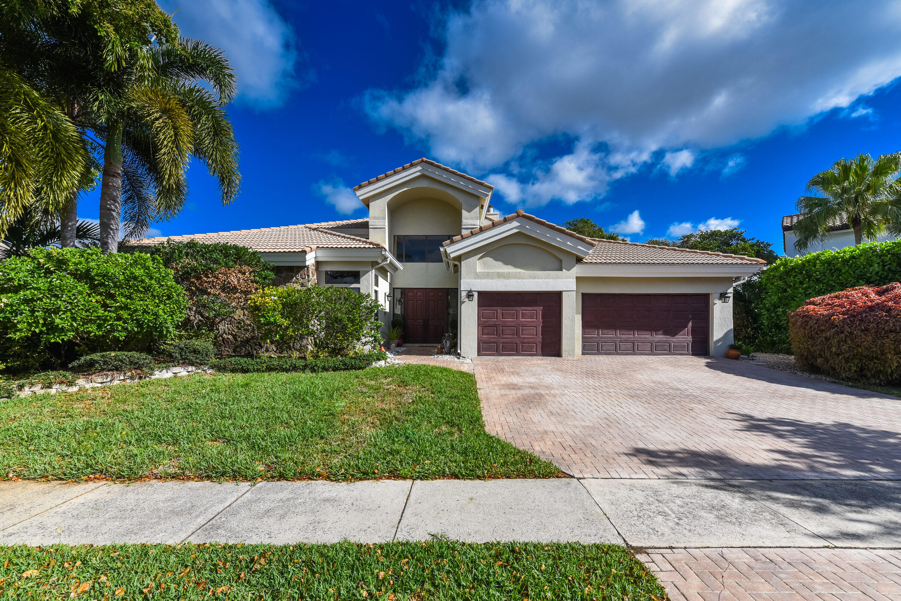 Property for Sale at 2551 Nw 46th Street, Boca Raton, Palm Beach County, Florida - Bedrooms: 4 
Bathrooms: 3.5  - $1,580,000