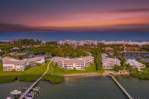 Photo of 2370 NE Ocean Boulevard #A203, Stuart, FL 34996 (MLS # RX-11113391)