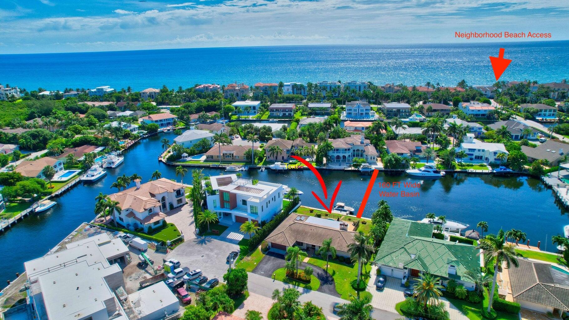 Property for Sale at 4211 Intracoastal Drive, Highland Beach, Broward County, Florida - Bedrooms: 4 
Bathrooms: 3.5  - $4,995,000