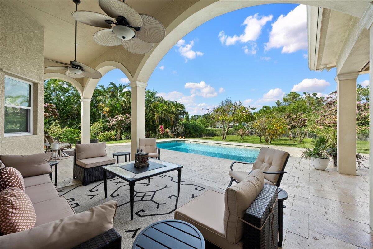 Property for Sale at 12381 152nd Street, Jupiter, Palm Beach County, Florida - Bedrooms: 4 
Bathrooms: 4  - $1,150,000