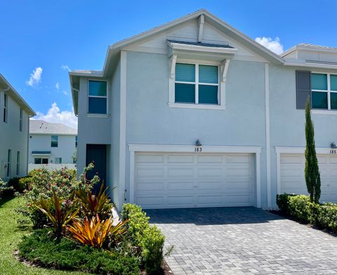 Photo of 183 Osprey Preserve Boulevard, Jensen Beach, FL 34957 (MLS # RX-11105045)