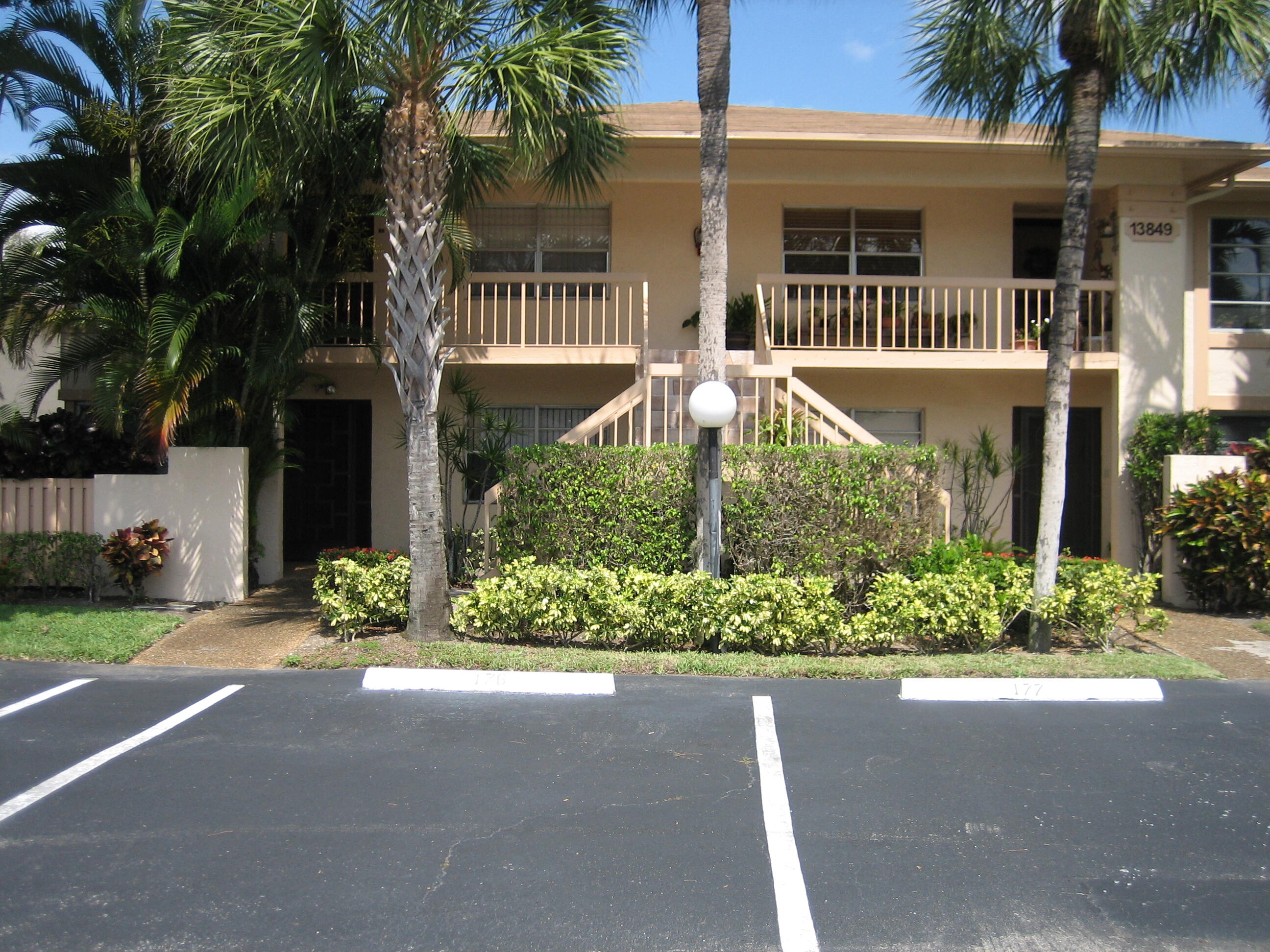13849 Royal Palm Court A, Delray Beach, Palm Beach County, Florida - 2 Bedrooms  
2 Bathrooms - 