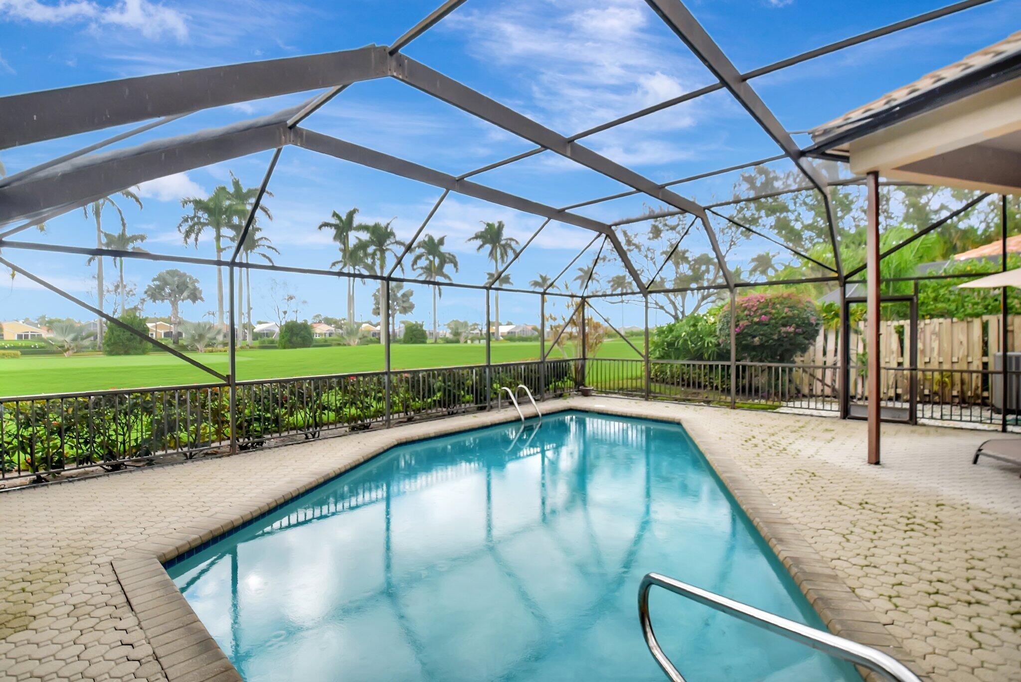 Property for Sale at 4409 Barclay Fair Way, Lake Worth, Palm Beach County, Florida - Bedrooms: 3 
Bathrooms: 2  - $395,000