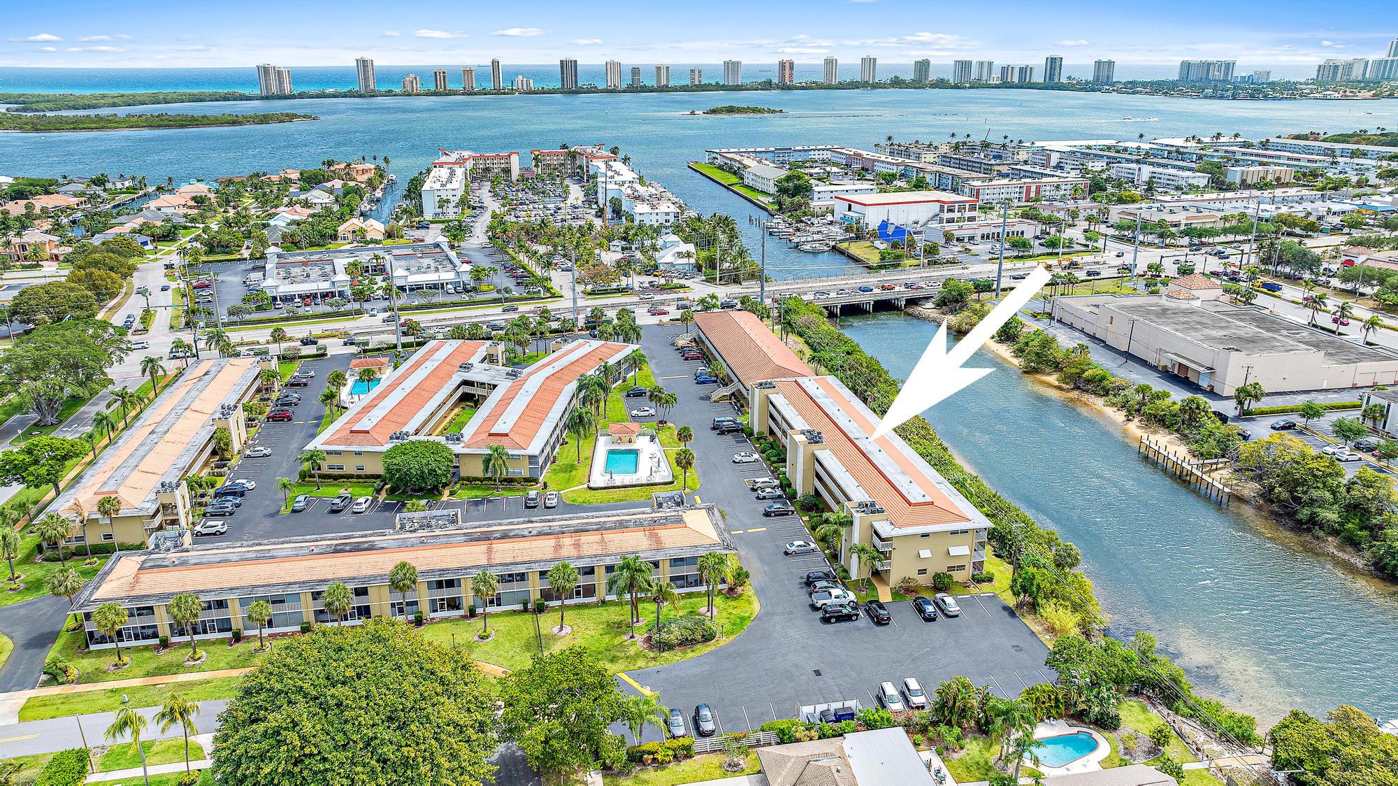 Property for Sale at 405 Us Highway 1 104, North Palm Beach, Miami-Dade County, Florida - Bedrooms: 2 
Bathrooms: 2  - $239,999