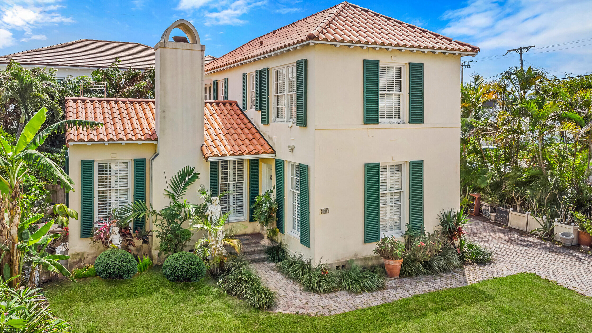 Property for Sale at 332 Monceaux Road, West Palm Beach, Palm Beach County, Florida - Bedrooms: 3 
Bathrooms: 3  - $1,600,000