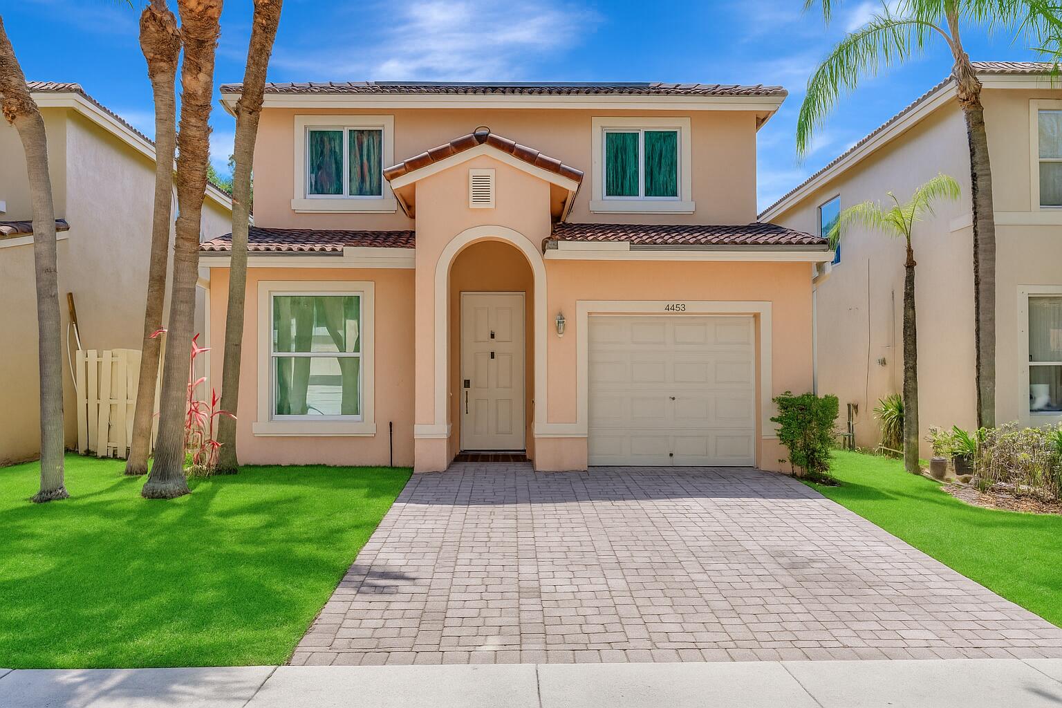 Property for Sale at 4463 Lake Tahoe Circle, West Palm Beach, Palm Beach County, Florida - Bedrooms: 4 
Bathrooms: 3  - $460,000