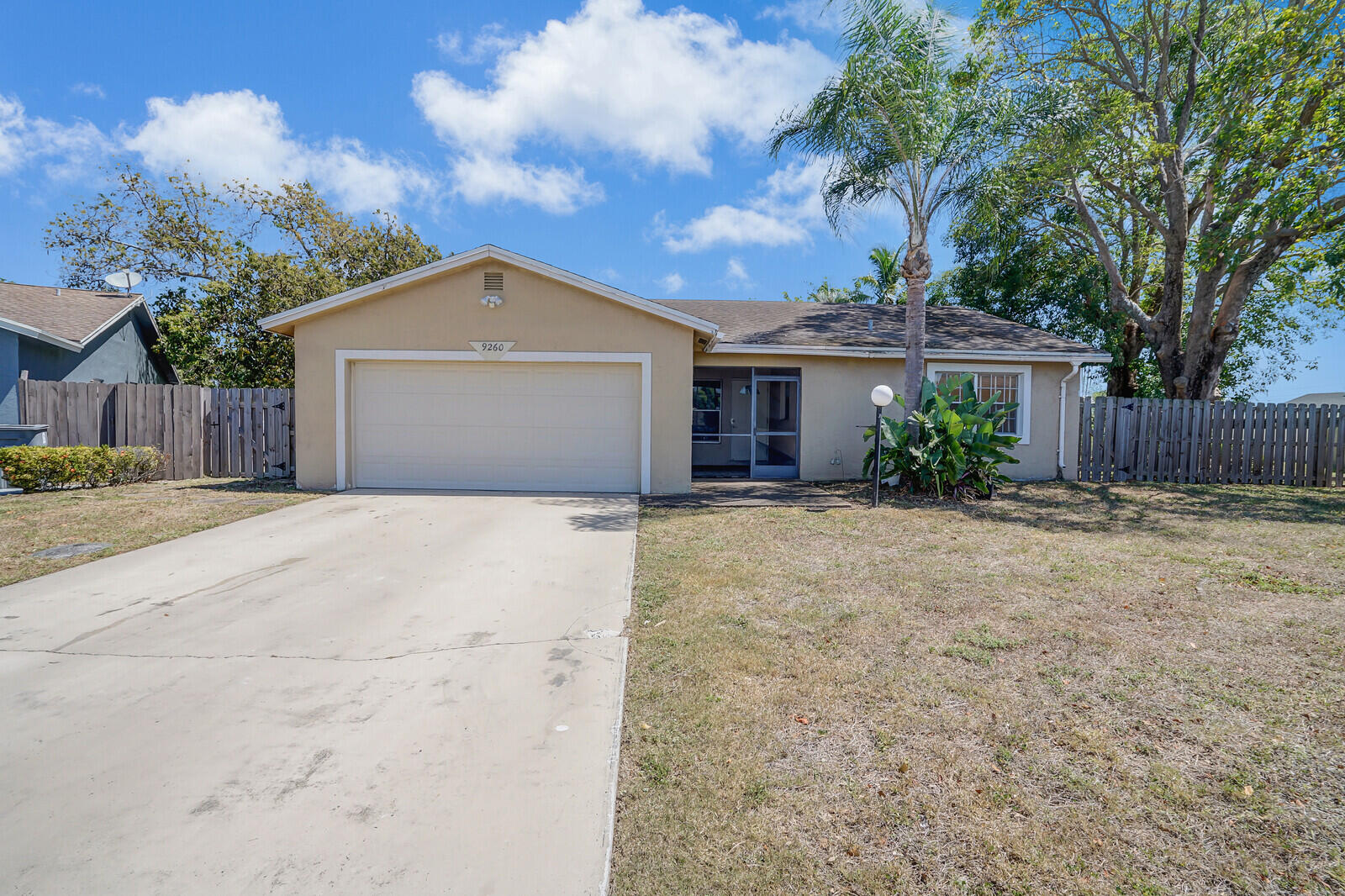 Property for Sale at 9260 Sw 16th Road, Boca Raton, Palm Beach County, Florida - Bedrooms: 3 
Bathrooms: 2  - $535,000