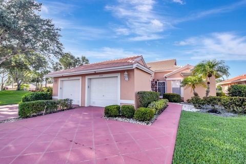 Photo of 5707 Royal Lake Circle, Boynton Beach, FL 33437 (MLS # RX-11089029)