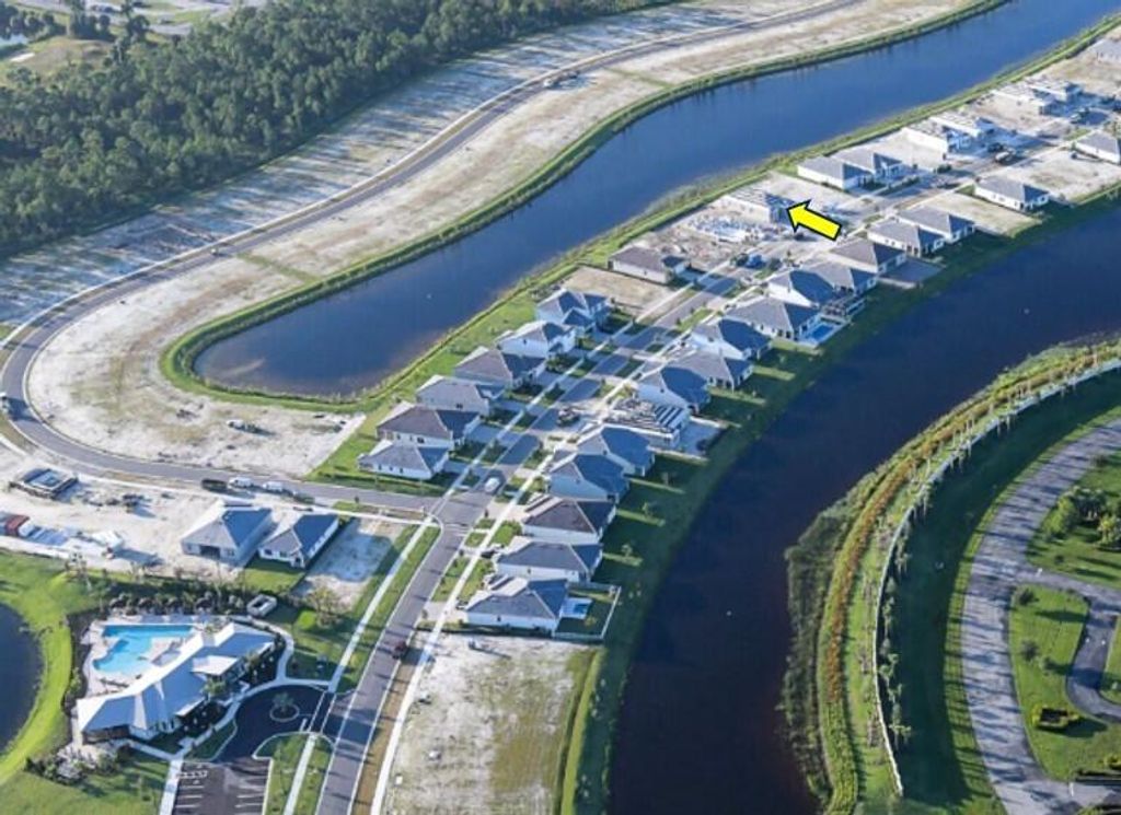 Photo of 10301 SW Highpointe Drive #Mystique 274, Stuart, FL 34997 (MLS # RX-11105932)