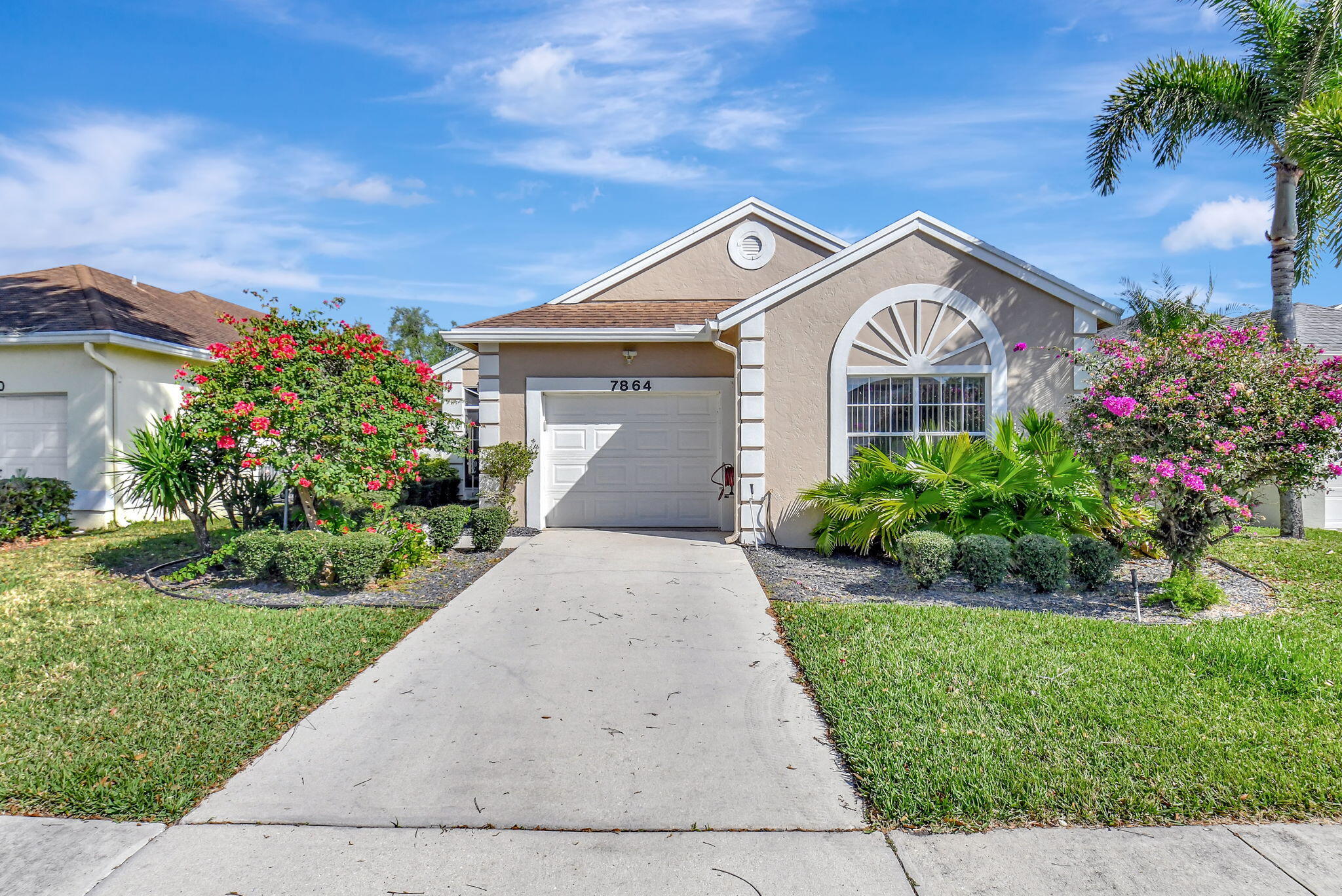 7864 Mansfield Hollow Road, Delray Beach, Palm Beach County, Florida - 3 Bedrooms  
2 Bathrooms - 