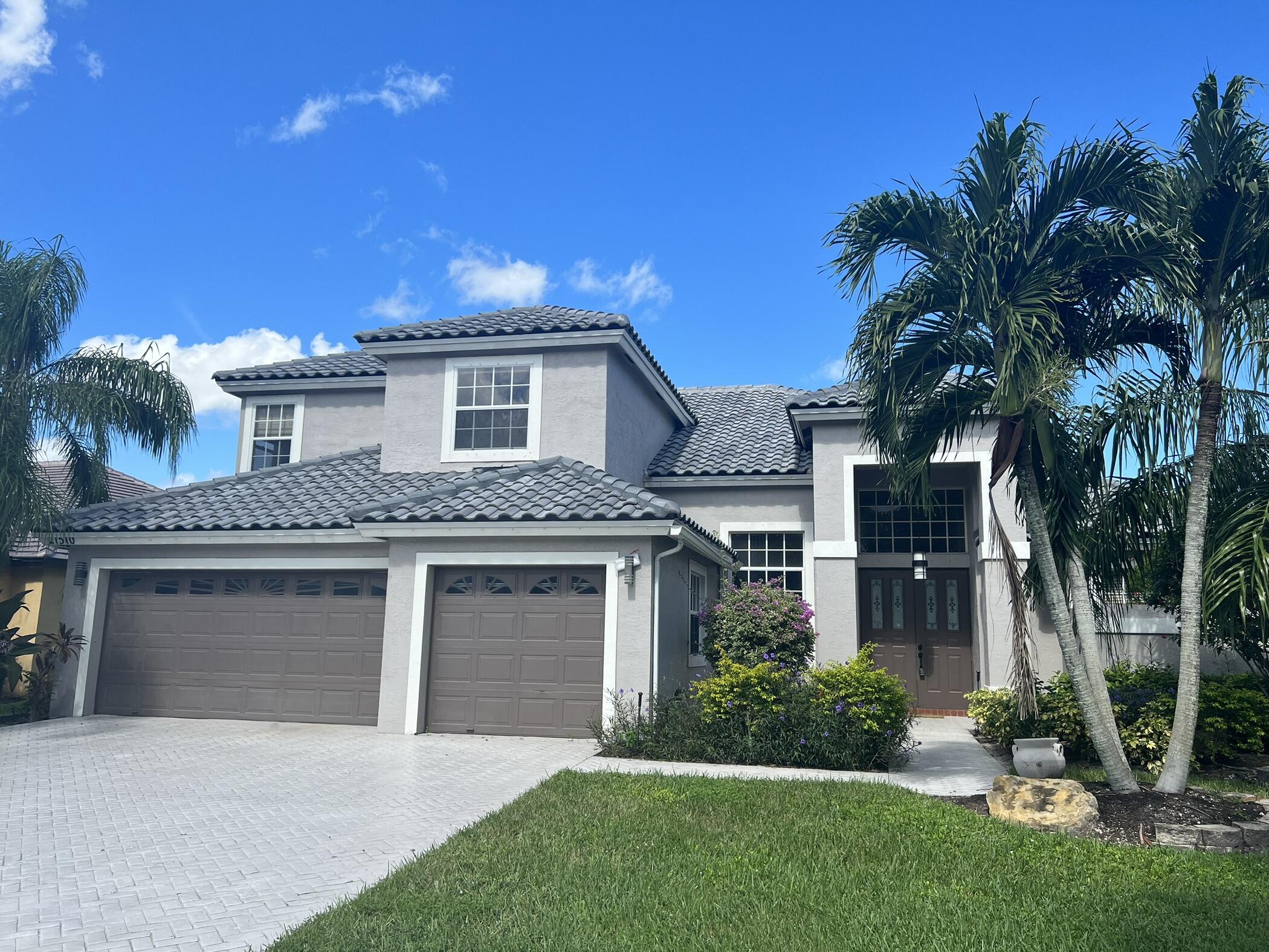Property for Sale at 21510 Halstead Drive, Boca Raton, Palm Beach County, Florida - Bedrooms: 5 
Bathrooms: 3.5  - $1,190,000