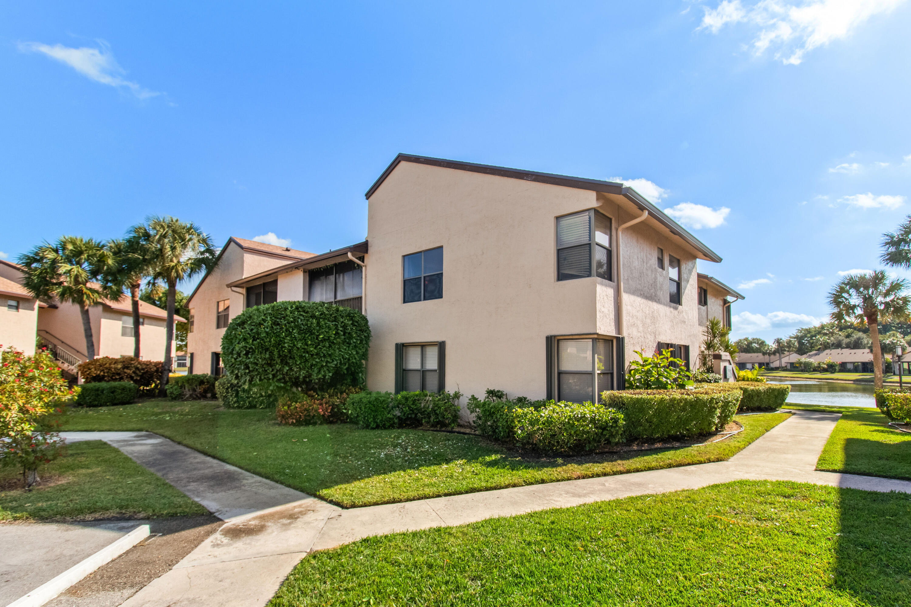 Property for Sale at 8641 Boca Glades Boulevard B, Boca Raton, Palm Beach County, Florida - Bedrooms: 3 
Bathrooms: 2  - $354,900