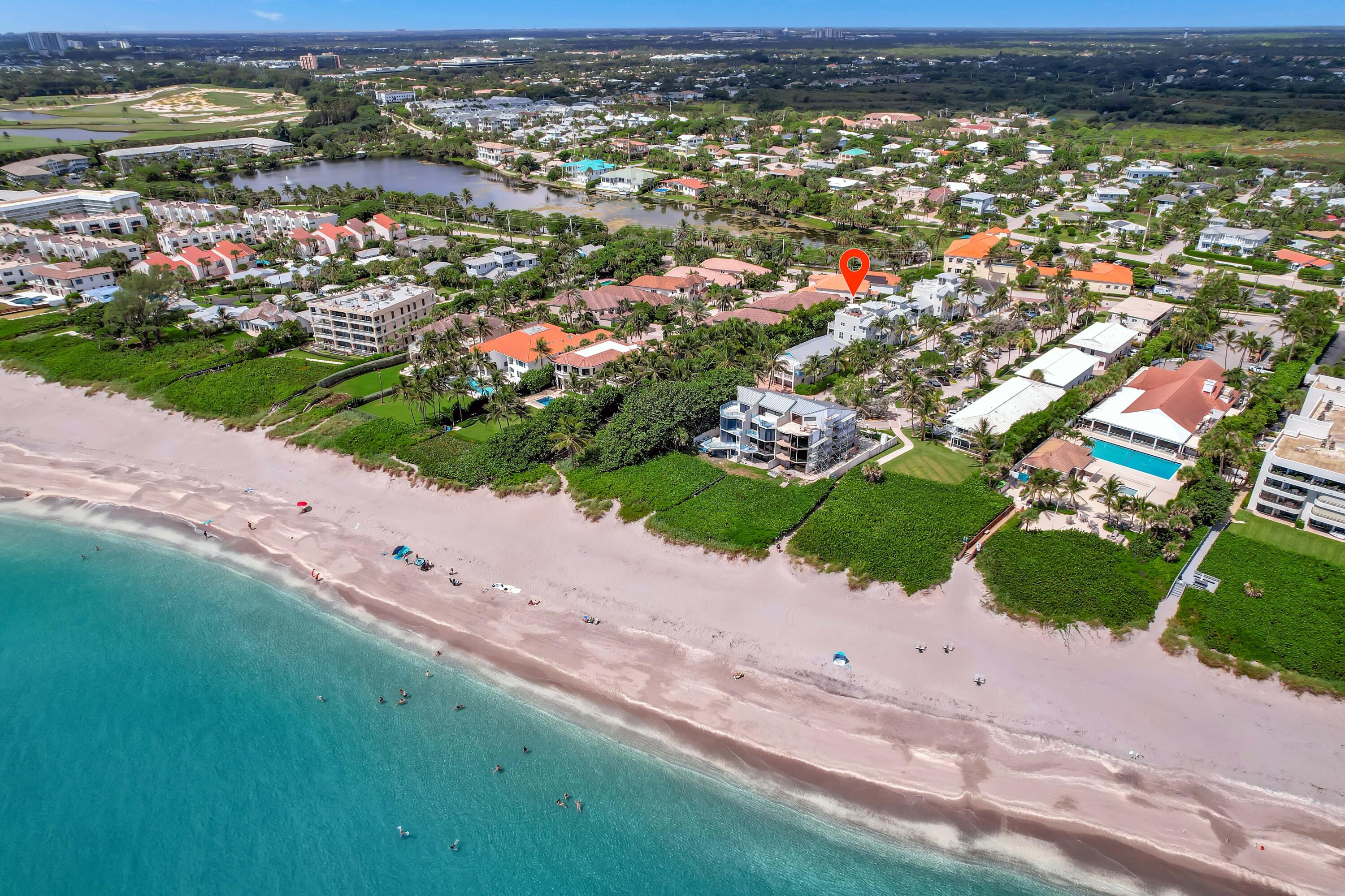 270 Mercury Road D, Juno Beach, Palm Beach County, Florida - 3 Bedrooms  
3.5 Bathrooms - 