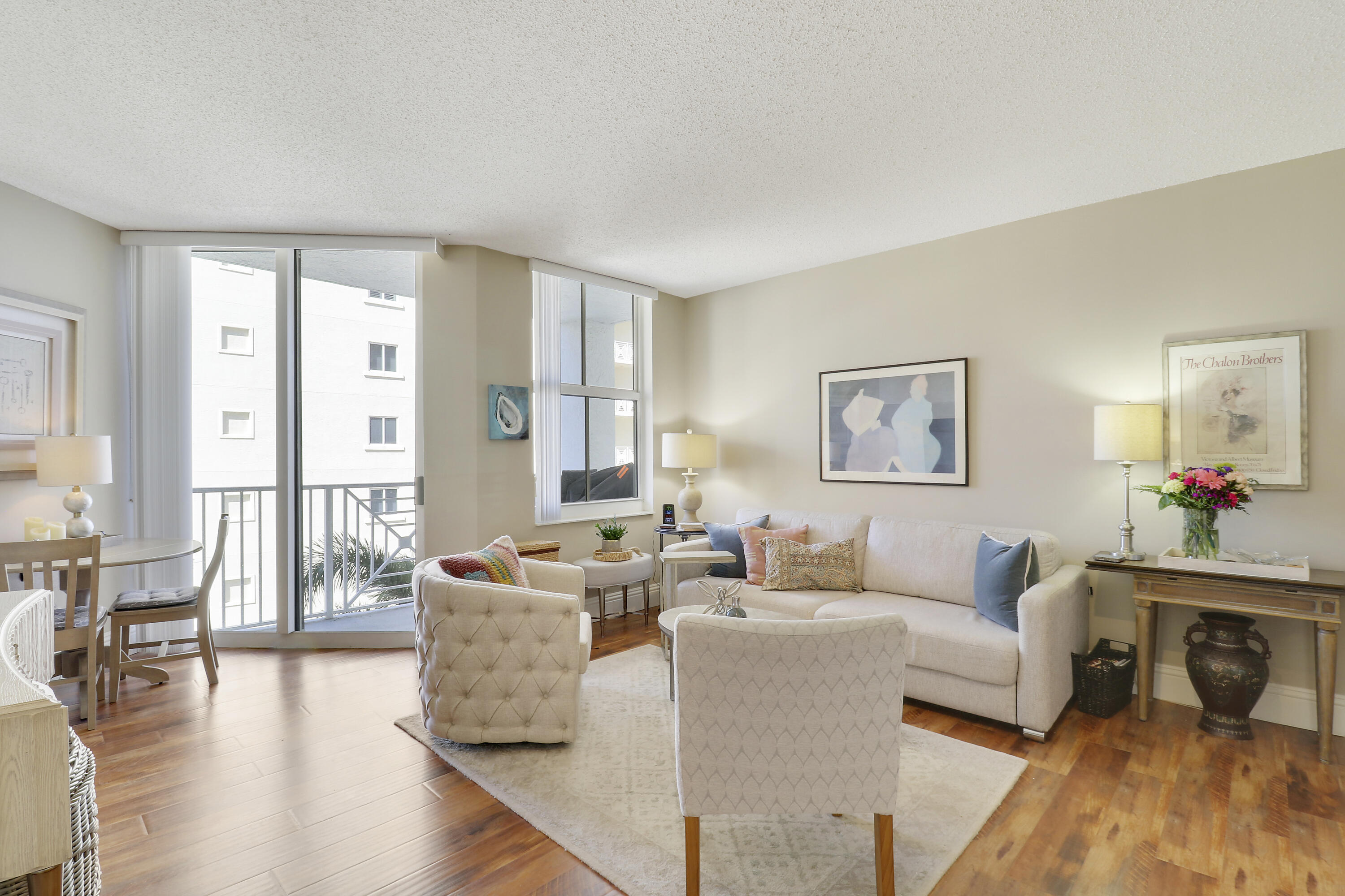 Property for Sale at 255 Evernia Street 801, West Palm Beach, Palm Beach County, Florida - Bedrooms: 1 
Bathrooms: 1  - $449,000