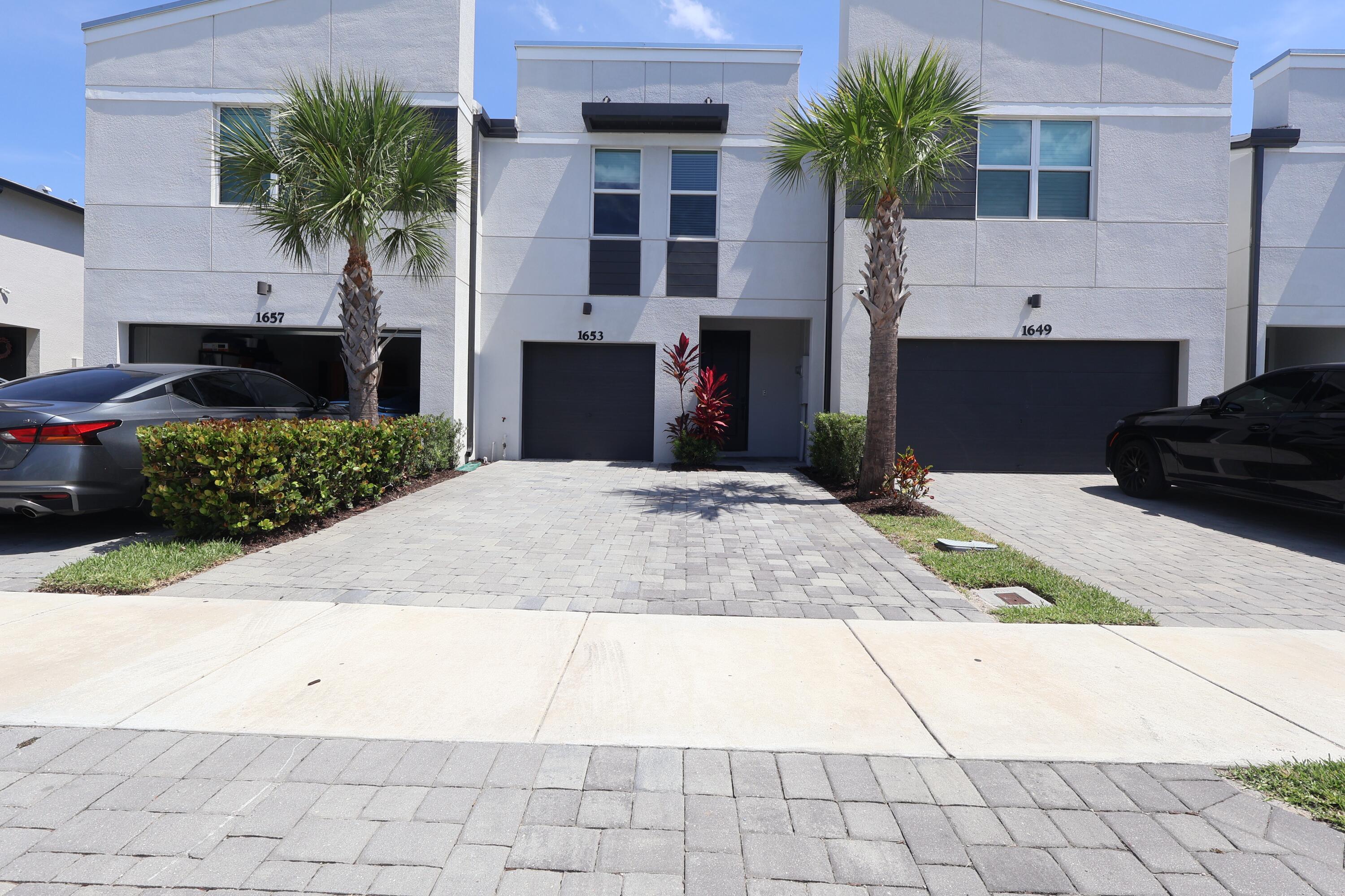 Property for Sale at 1653 Lindley Street, Mangonia Park, Palm Beach County, Florida - Bedrooms: 3 
Bathrooms: 2.5  - $395,000