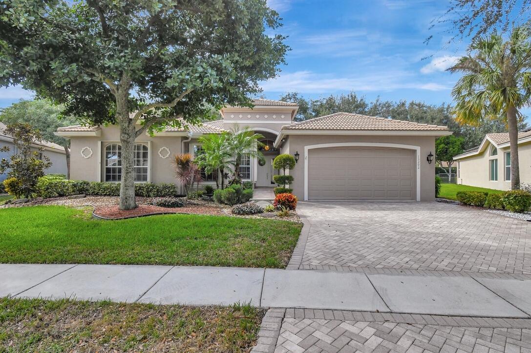 13292 Alhambra Lake Circle, Delray Beach, Palm Beach County, Florida - 4 Bedrooms  
2.5 Bathrooms - 