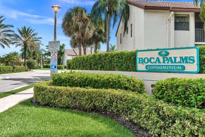 Property for Sale at 22160 Palms Way 201, Boca Raton, Palm Beach County, Florida - Bedrooms: 2 
Bathrooms: 2  - $299,000