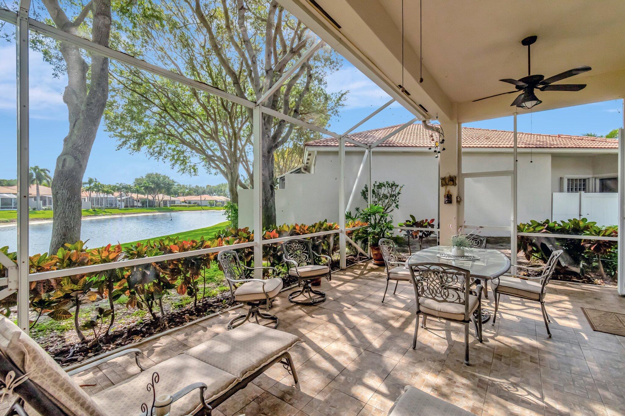 Property for Sale at 12245 Landrum Way, Boynton Beach, Palm Beach County, Florida - Bedrooms: 3 
Bathrooms: 2.5  - $474,900