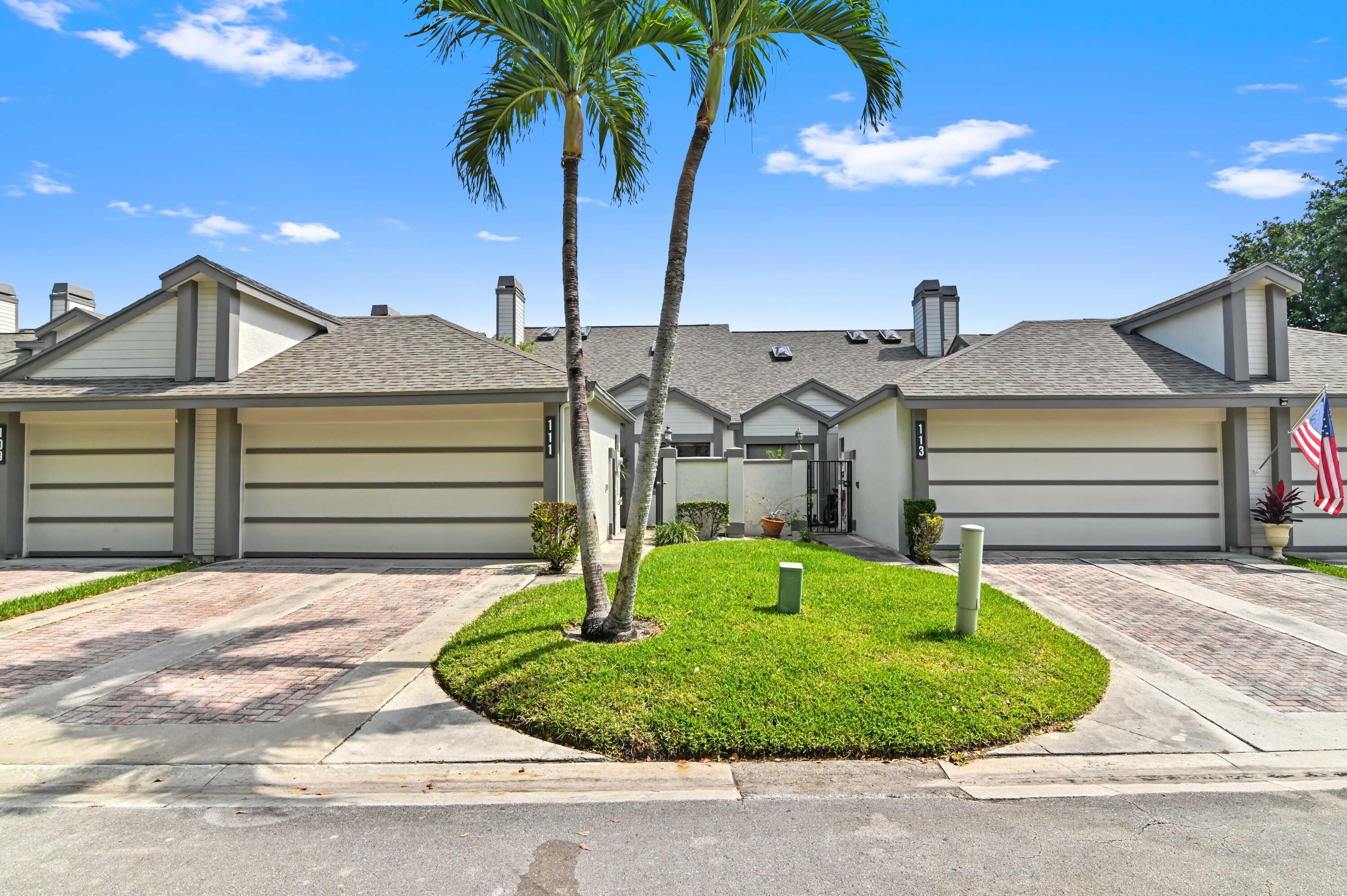 Property for Sale at 111 Landings Boulevard, West Palm Beach, Palm Beach County, Florida - Bedrooms: 3 
Bathrooms: 2.5  - $425,000