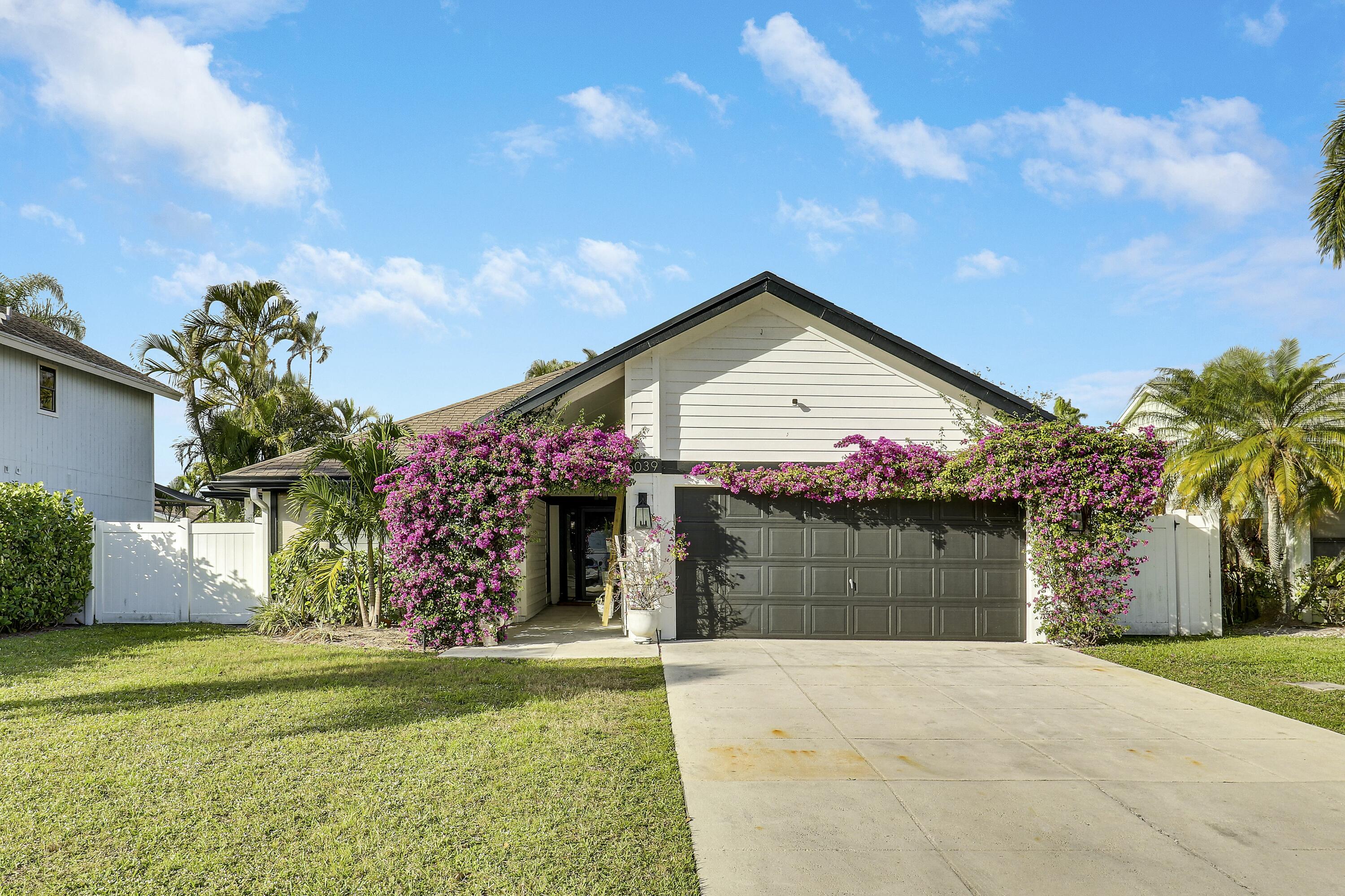 Property for Sale at 6039 Adams Street, Jupiter, Palm Beach County, Florida - Bedrooms: 3 
Bathrooms: 2  - $699,000