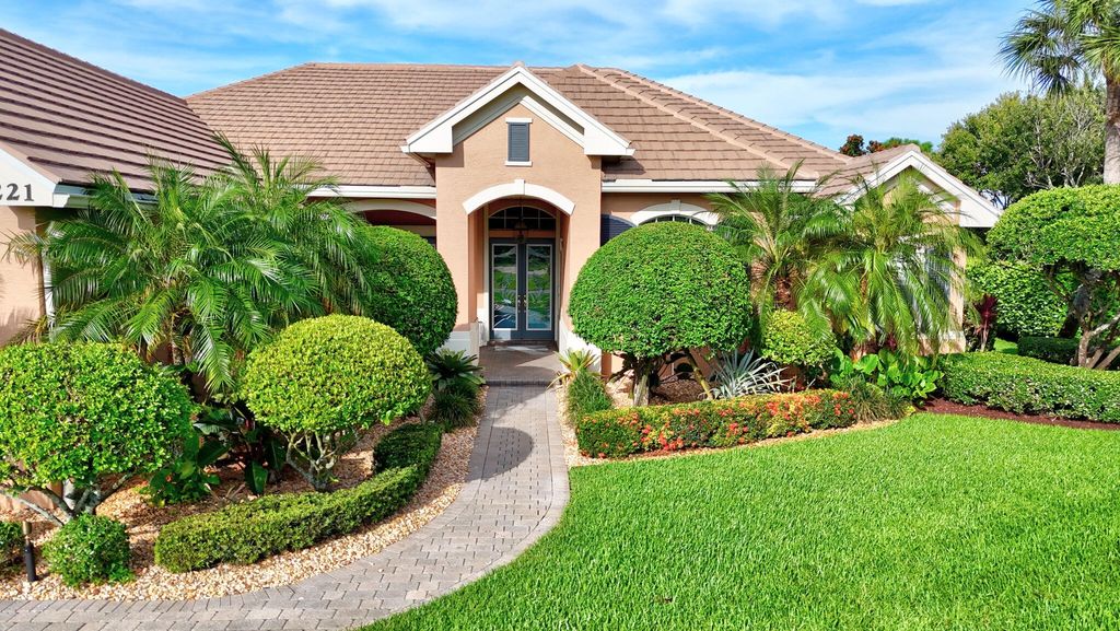 Photo of 221 SW Lake Rush Court, Palm City, FL 34990 (MLS # RX-11128417)