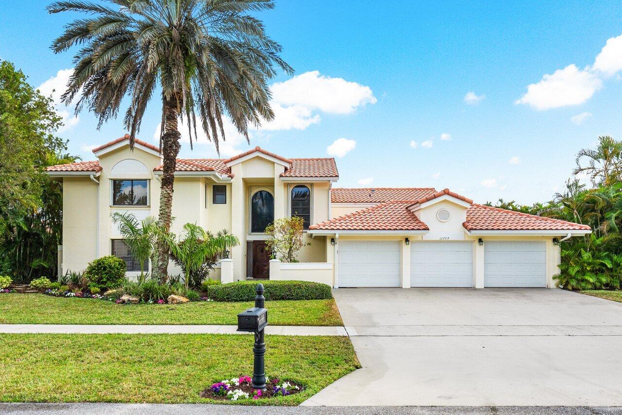 Property for Sale at 11777 Island Lakes Lane, Boca Raton, Palm Beach County, Florida - Bedrooms: 5 
Bathrooms: 3.5  - $1,349,000