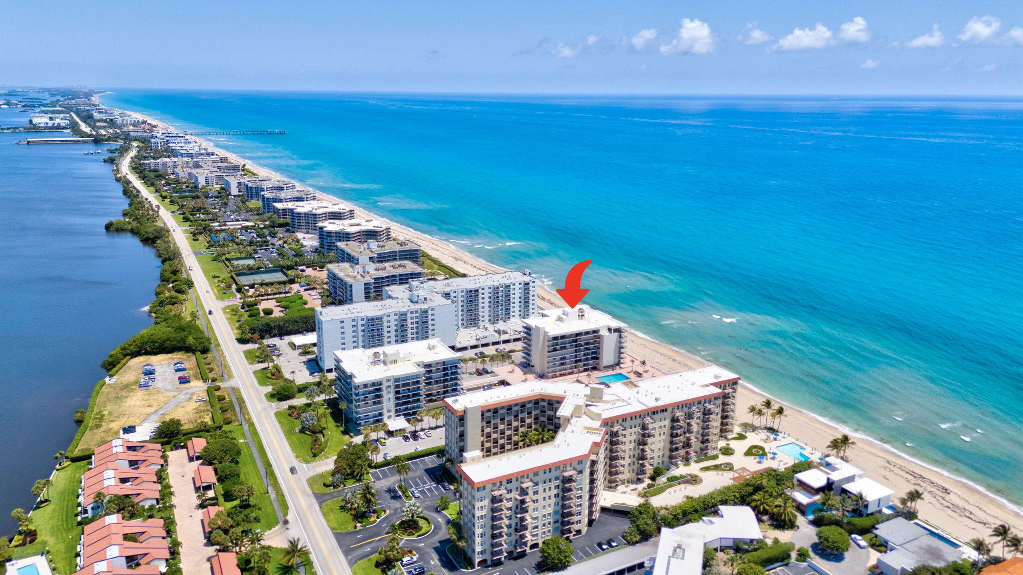 Property for Sale at 3456 S Ocean Boulevard 2060, Palm Beach, Palm Beach County, Florida - Bedrooms: 2 
Bathrooms: 2  - $1,150,000