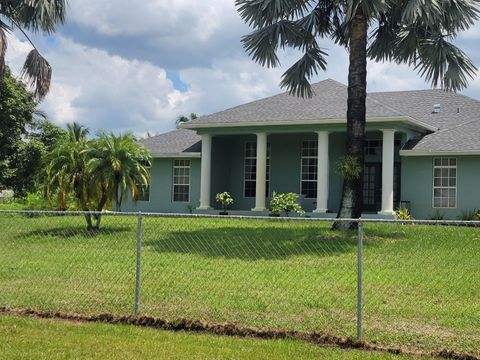 Photo of 14578 74th Street N, Loxahatchee, FL 33470 (MLS # RX-11118485)