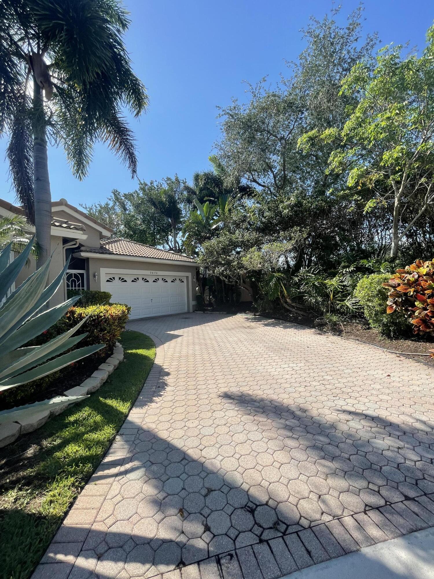 9870 Lemonwood Court, Boynton Beach, Palm Beach County, Florida - 3 Bedrooms  
2 Bathrooms - 