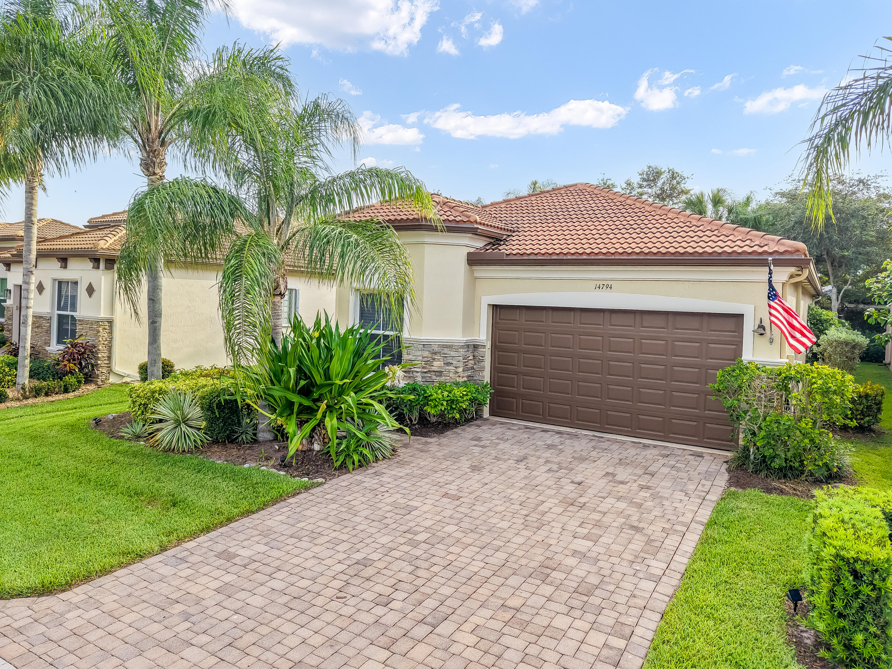 Property for Sale at 14794 Rapolla Drive, Delray Beach, Palm Beach County, Florida - Bedrooms: 2 
Bathrooms: 2  - $685,000