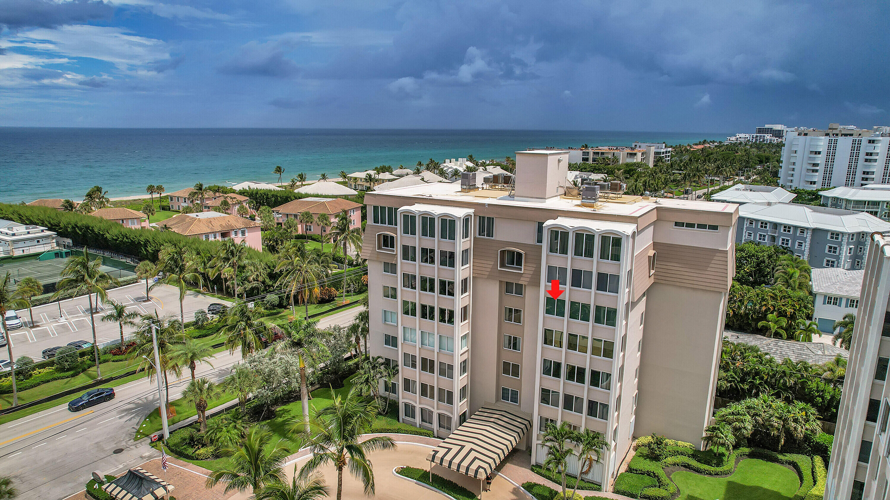 2000 S Ocean Boulevard 507, Delray Beach, Palm Beach County, Florida - 2 Bedrooms  
2 Bathrooms - 