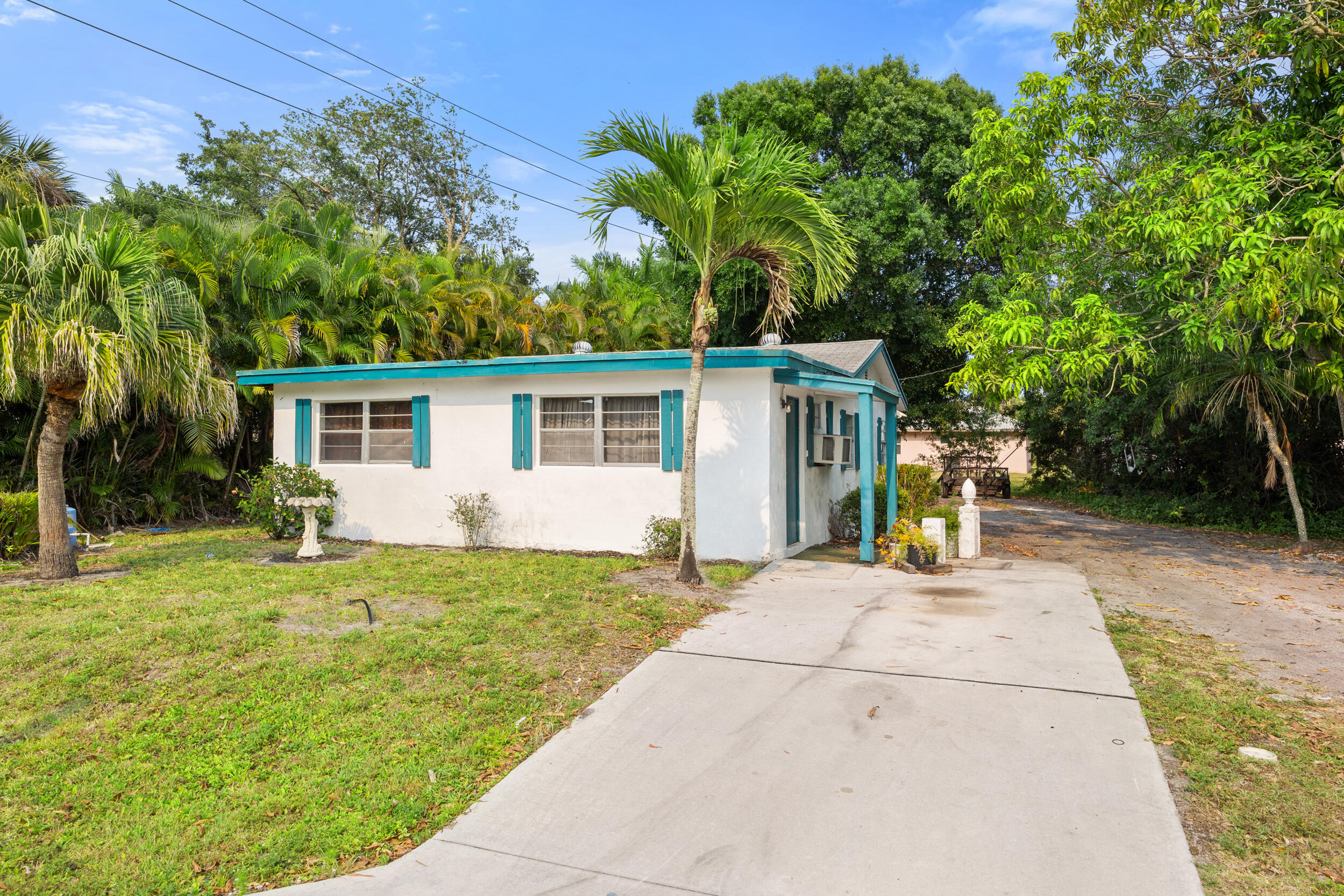 Property for Sale at 17746 Yancy Avenue, Jupiter, Palm Beach County, Florida - Bedrooms: 3 
Bathrooms: 1  - $345,000