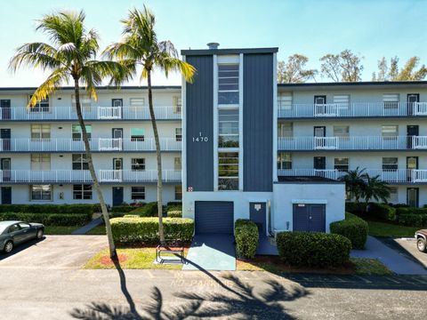Tiny photo for 1470 NW 80th Avenue #204, Margate, FL 33063 (MLS # RX-11118213)