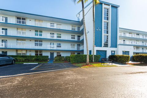 Tiny photo for 1470 NW 80th Avenue #204, Margate, FL 33063 (MLS # RX-11118213)