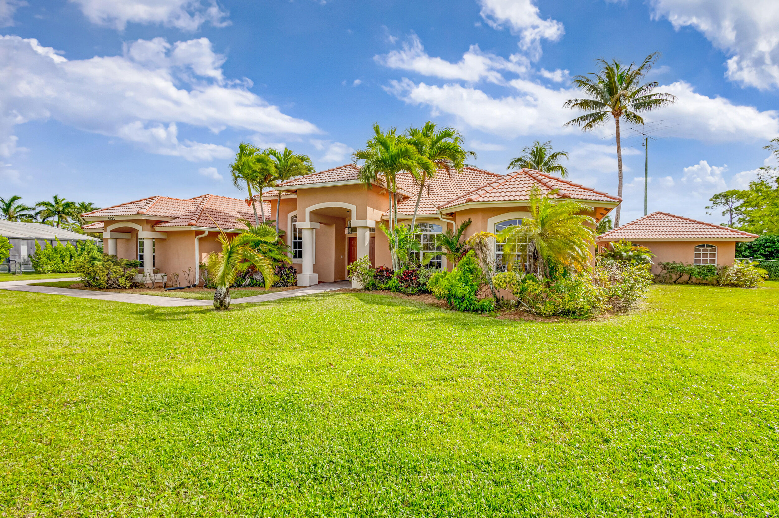 Property for Sale at 6522 141st Lane, Palm Beach Gardens, Palm Beach County, Florida - Bedrooms: 4 
Bathrooms: 4  - $1,425,000