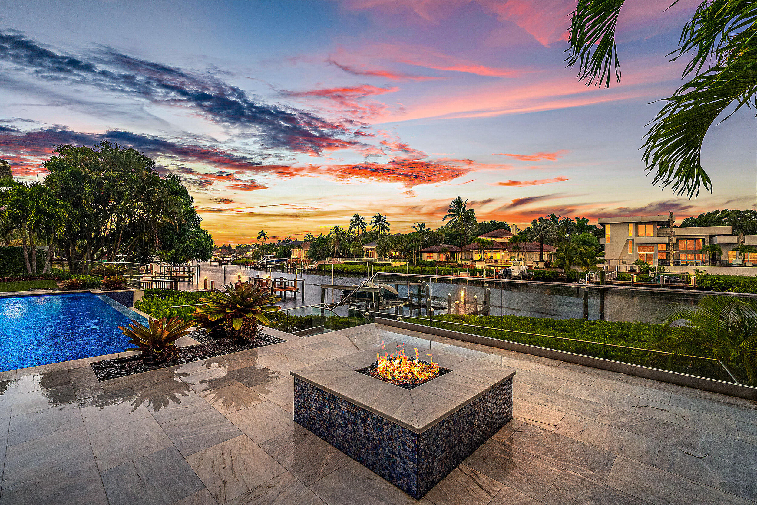 Property for Sale at 107 Quayside Drive, Jupiter, Palm Beach County, Florida - Bedrooms: 5 
Bathrooms: 5.5  - $10,500,000