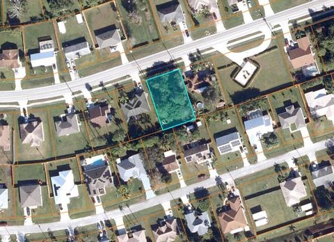 Photo of 2302 SE Melaleuca Boulevard, Port Saint Lucie, FL 34952 (MLS # RX-11129113)