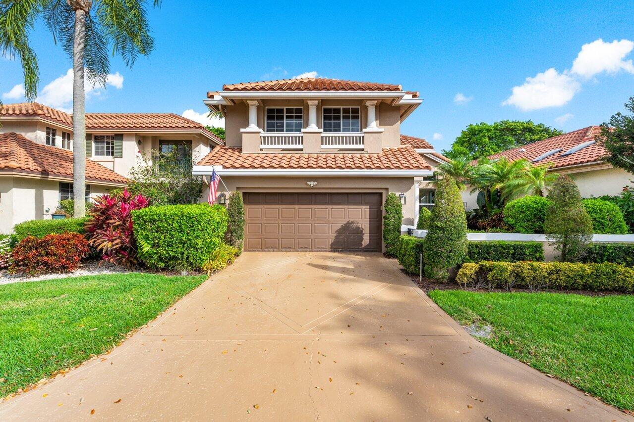 6263 Nw 24th Street, Boca Raton, Palm Beach County, Florida - 3 Bedrooms  
2.5 Bathrooms - 