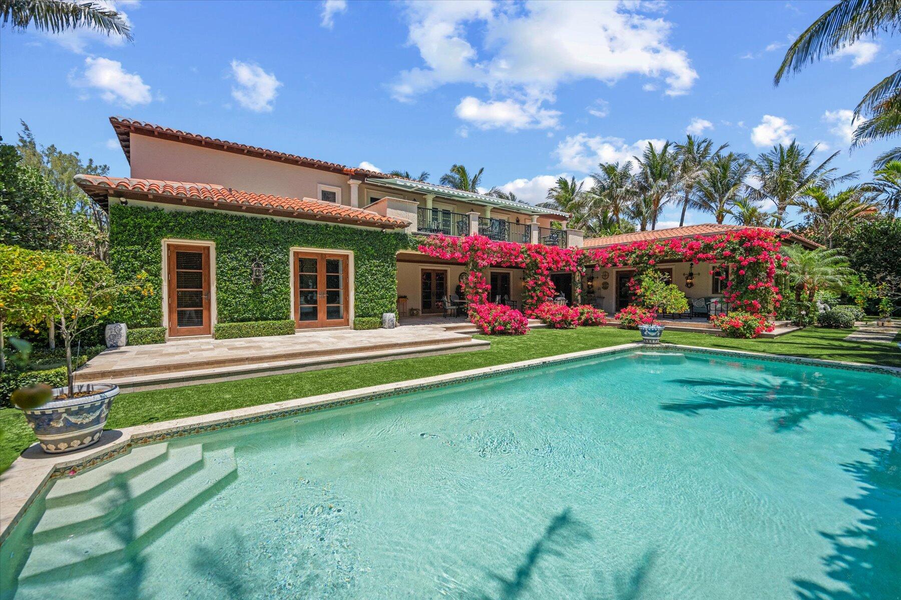 Property for Sale at 110 Wells Road, Palm Beach, Palm Beach County, Florida - Bedrooms: 5 
Bathrooms: 6.5  - $28,500,000