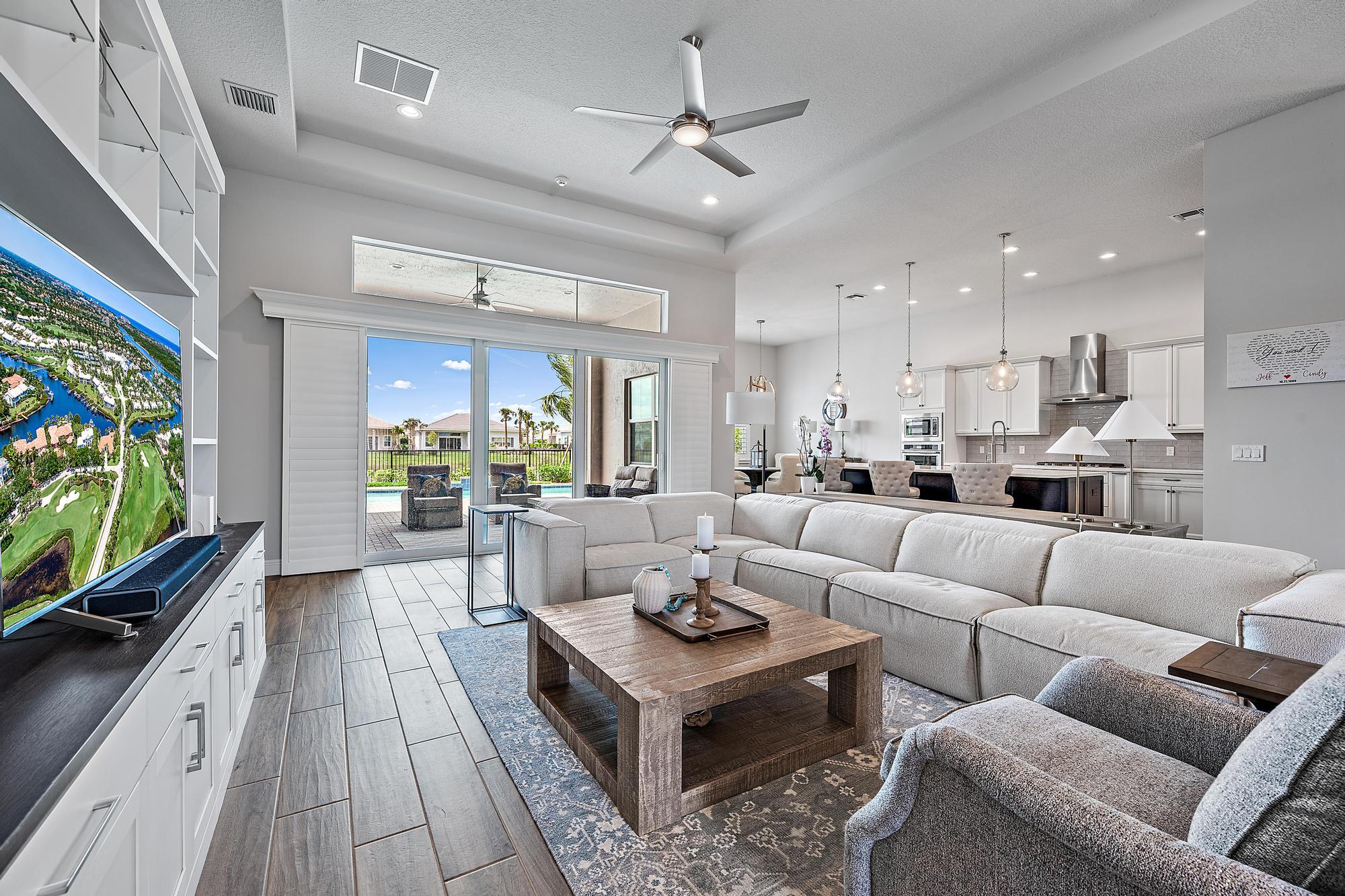Property for Sale at 9985 Timber Creek Way, Palm Beach Gardens, Palm Beach County, Florida - Bedrooms: 3 
Bathrooms: 3  - $1,199,000